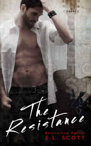 [Hard To Resist 01] • The Resistance